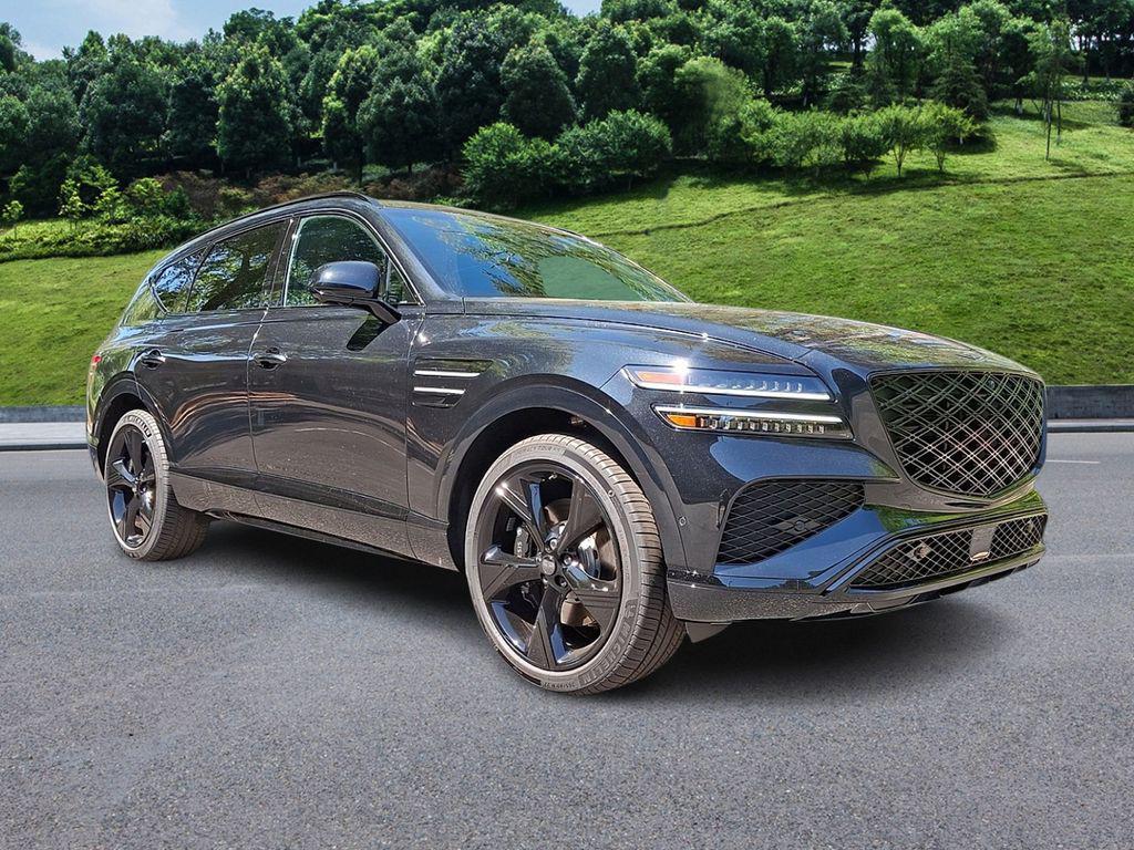 New 2026 Genesis GV80 3.5T