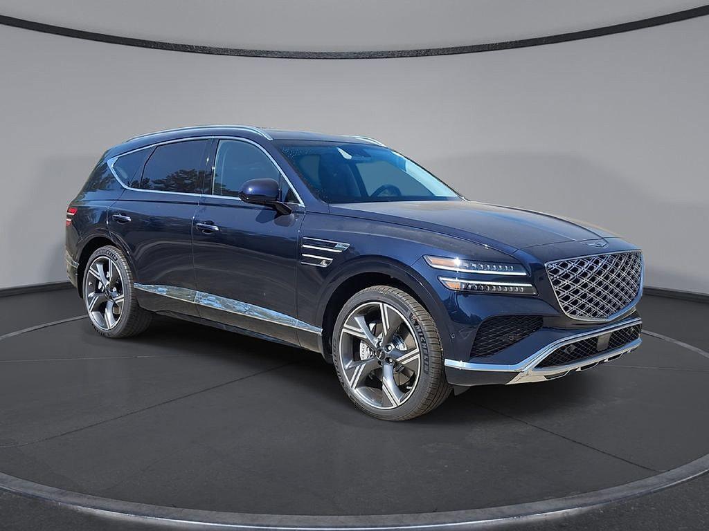 New 2026 Genesis GV80 3.5T