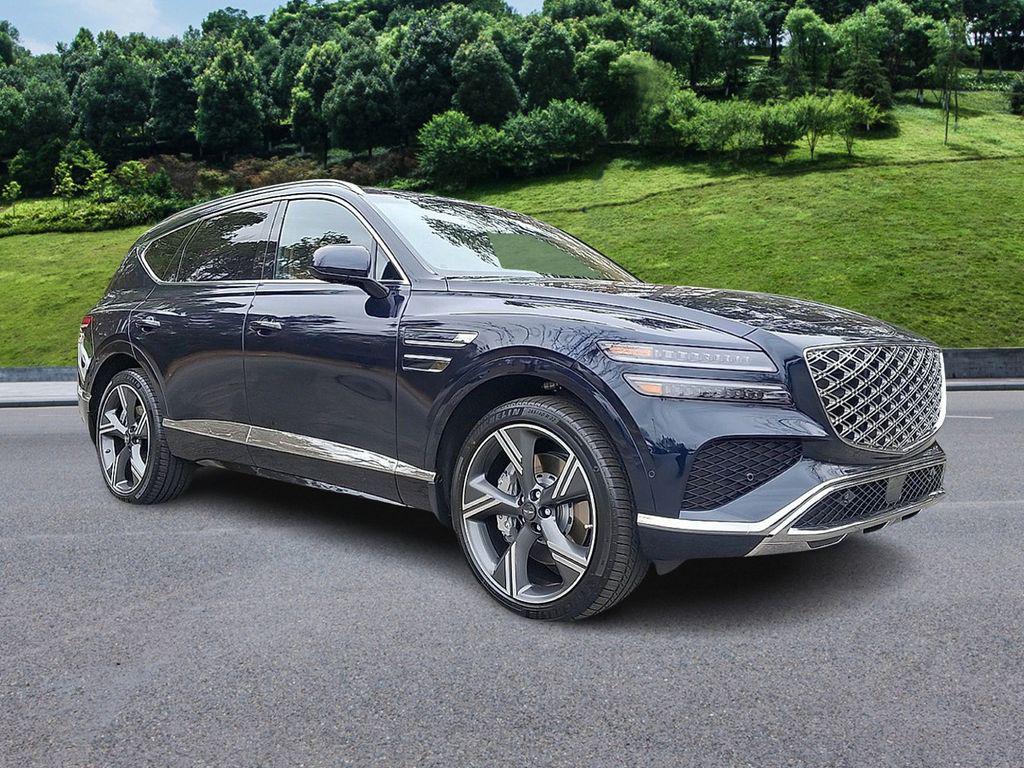 New 2026 Genesis GV80 3.5T
