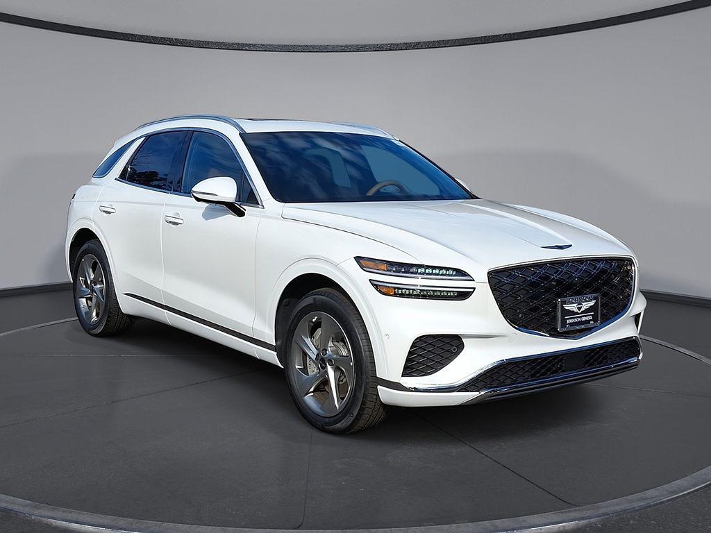 New 2026 Genesis GV70 2.5T Advanced