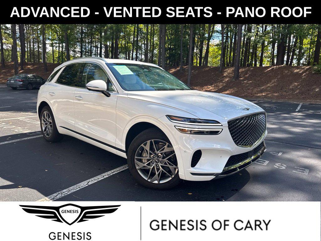 2023 Genesis GV70