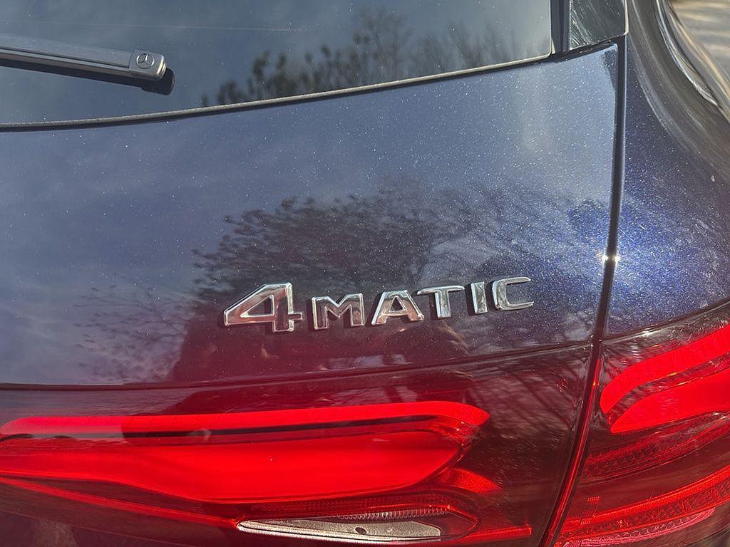 MERCEDES-BENZ GLC-CLASS - 6