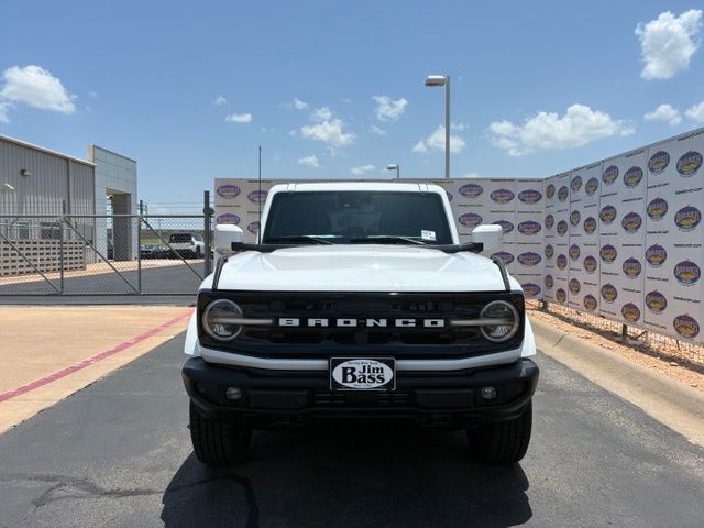 2024 FORD BRONCO OUTER BANKS 照片 3