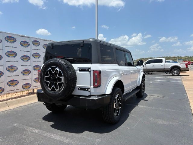 2024 FORD BRONCO OUTER BANKS 照片 4