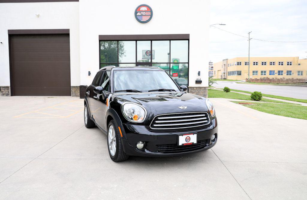 Used 2014 MINI Countryman Cooper