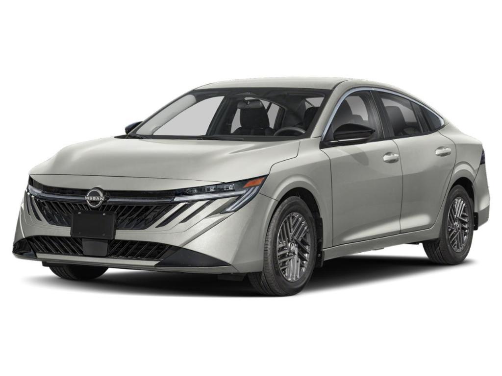 New 2026 Nissan Sentra SL