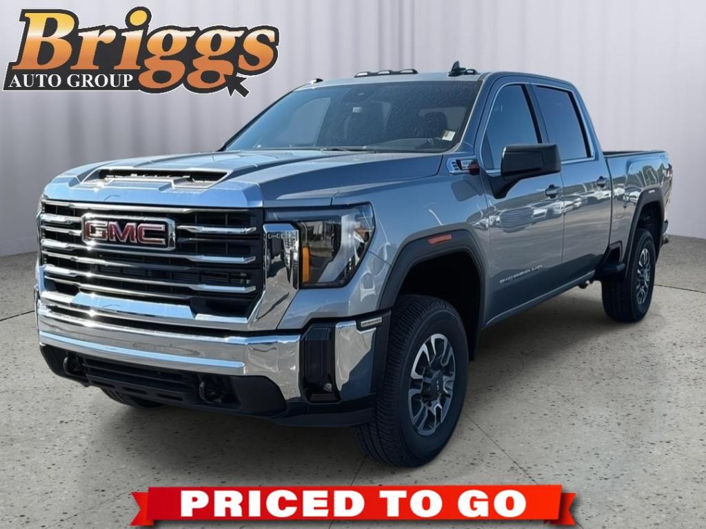 New 2026 GMC Sierra 2500 SLE