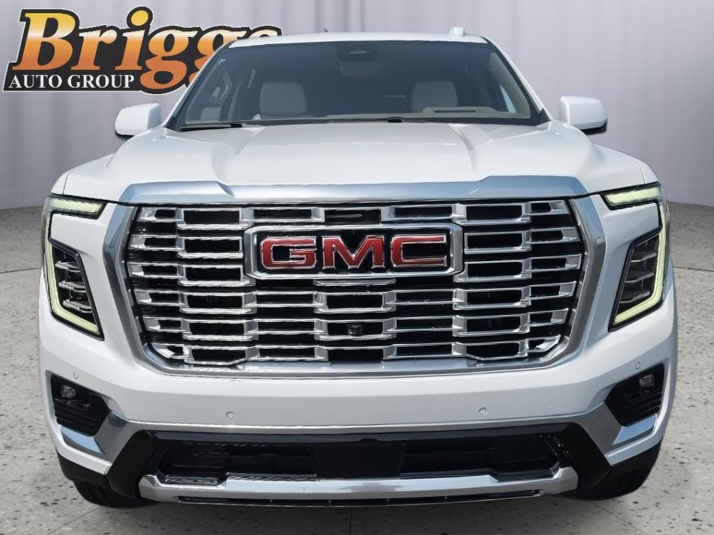 New 2026 GMC Yukon XL Denali