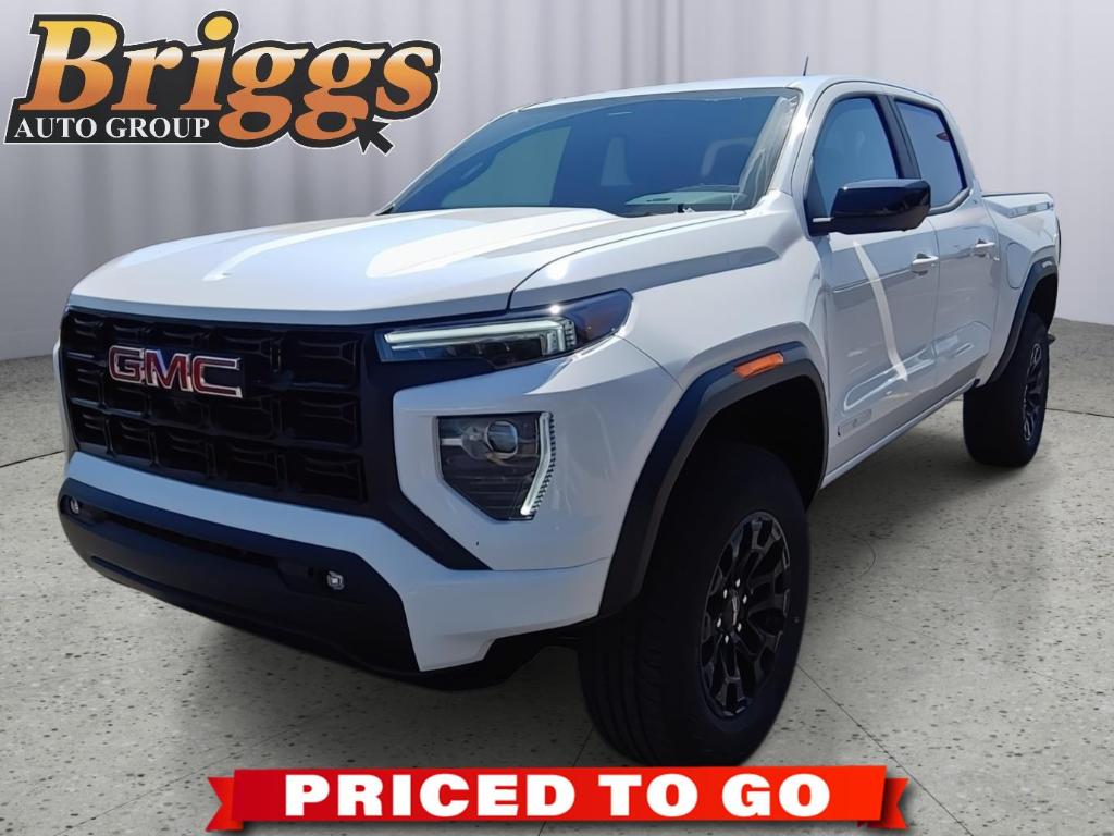 New 2026 GMC Canyon Elevation