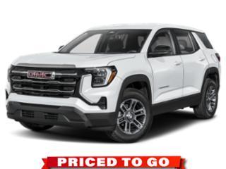 New 2026 GMC Terrain AWD Elevation