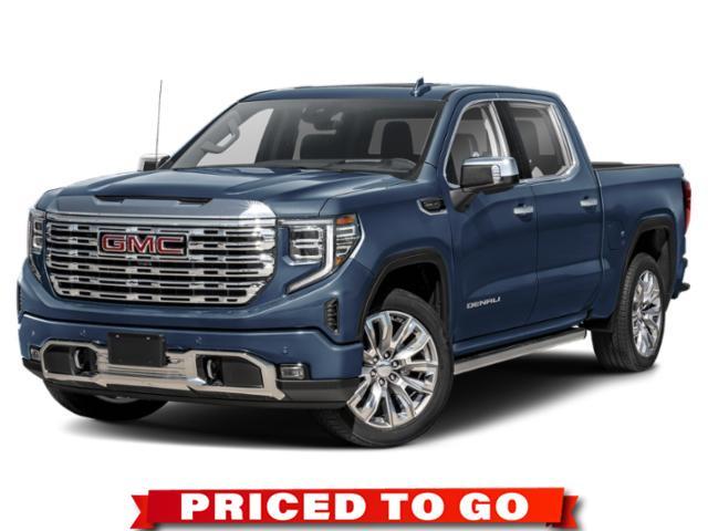New 2026 GMC Sierra 1500 Denali