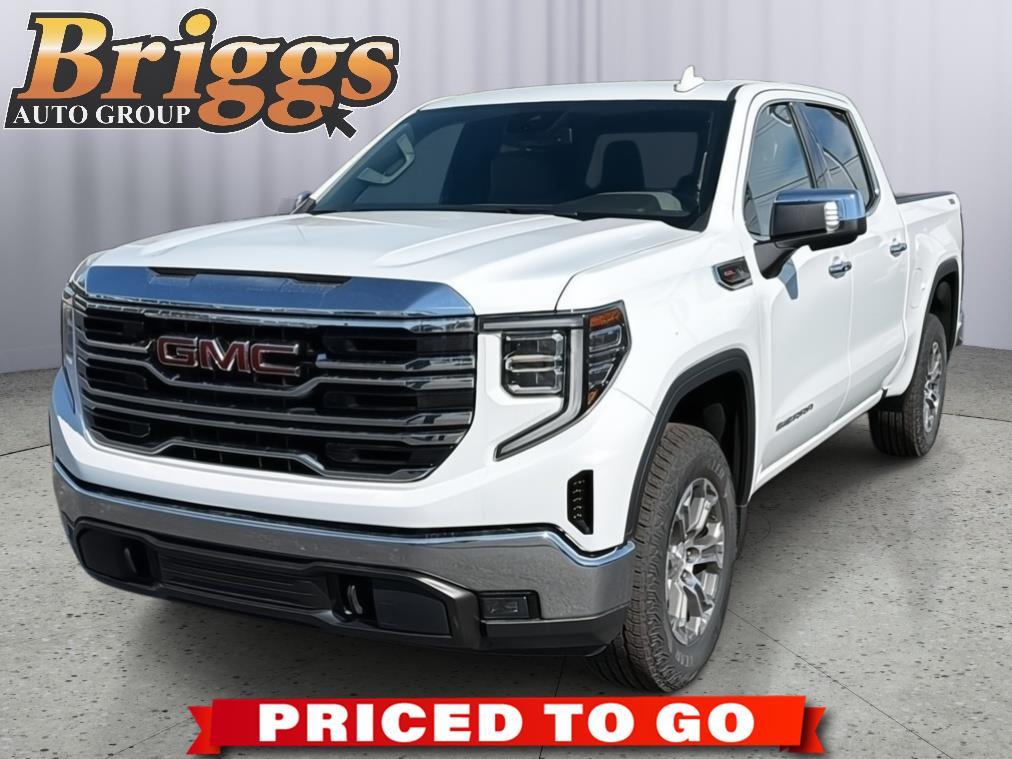 New 2026 GMC Sierra 1500 SLT