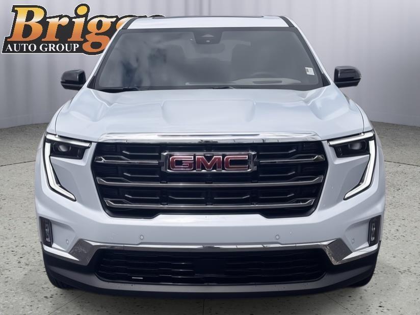 New 2026 GMC Acadia Elevation