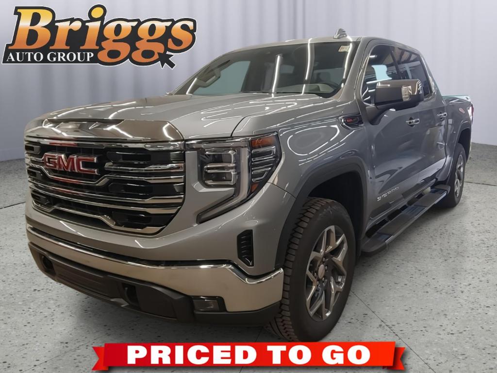 New 2026 GMC Sierra 1500 SLT