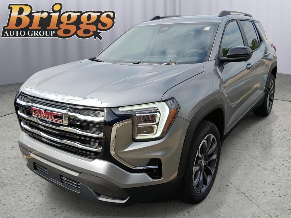 New 2026 GMC Terrain AWD Elevation