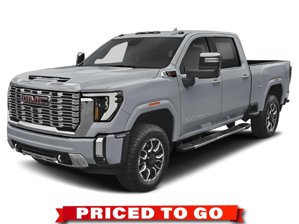 New 2026 GMC Sierra 2500 Denali
