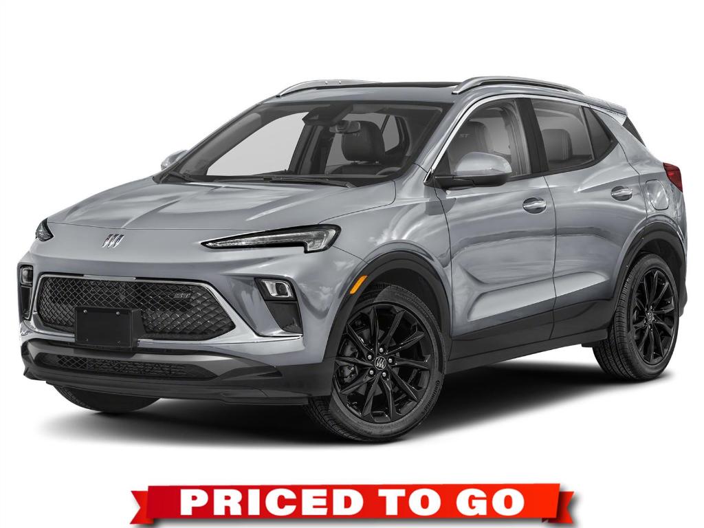 New 2026 Buick Encore GX Sport Touring