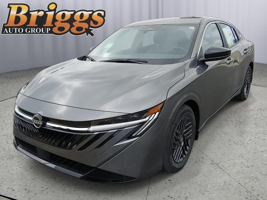 New 2026 Nissan Sentra SV