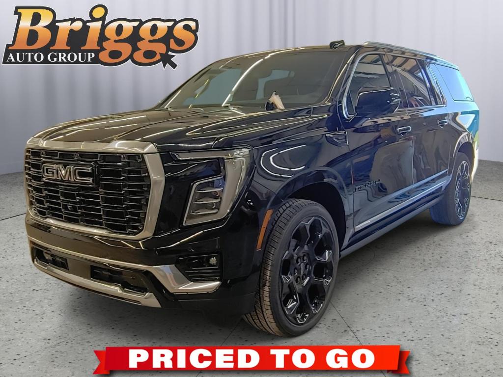 New 2026 GMC Yukon XL Denali