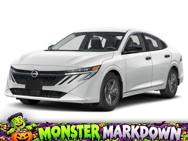 New 2027 Nissan Sentra S