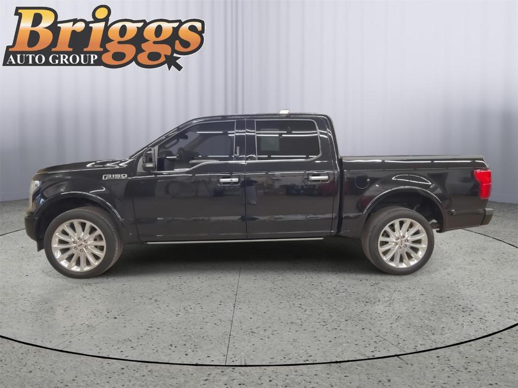 FORD F-150 LIMITED - 10