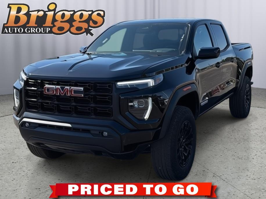 New 2026 GMC Canyon Elevation