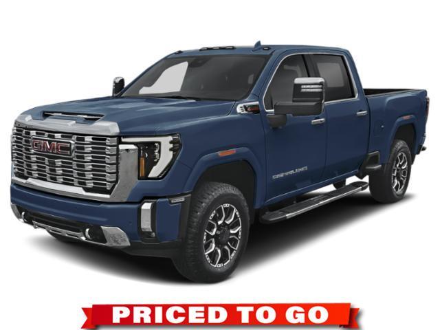 New 2026 GMC Sierra 2500 Denali