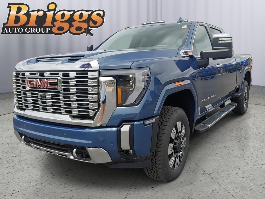 New 2026 GMC Sierra 2500 Denali