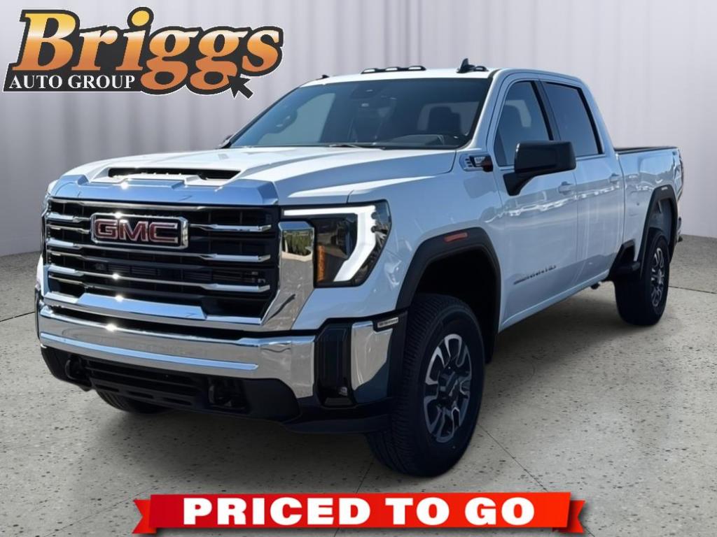 New 2026 GMC Sierra 3500 SLE