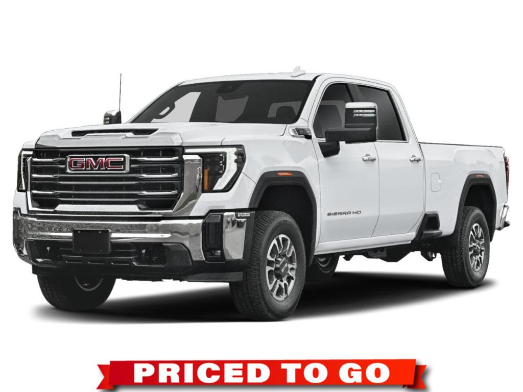 New 2026 GMC Sierra 3500 SLT