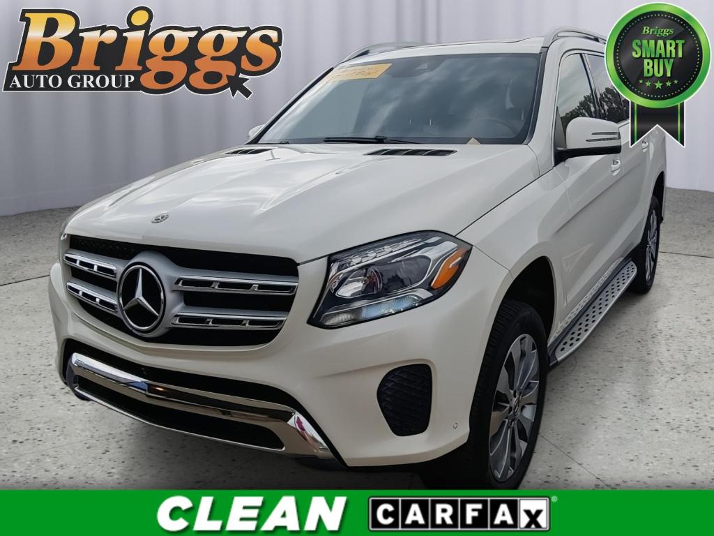 Mercedes-Benz GLS 450 main image