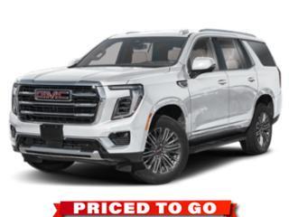 New 2026 GMC Yukon Denali Ultimate