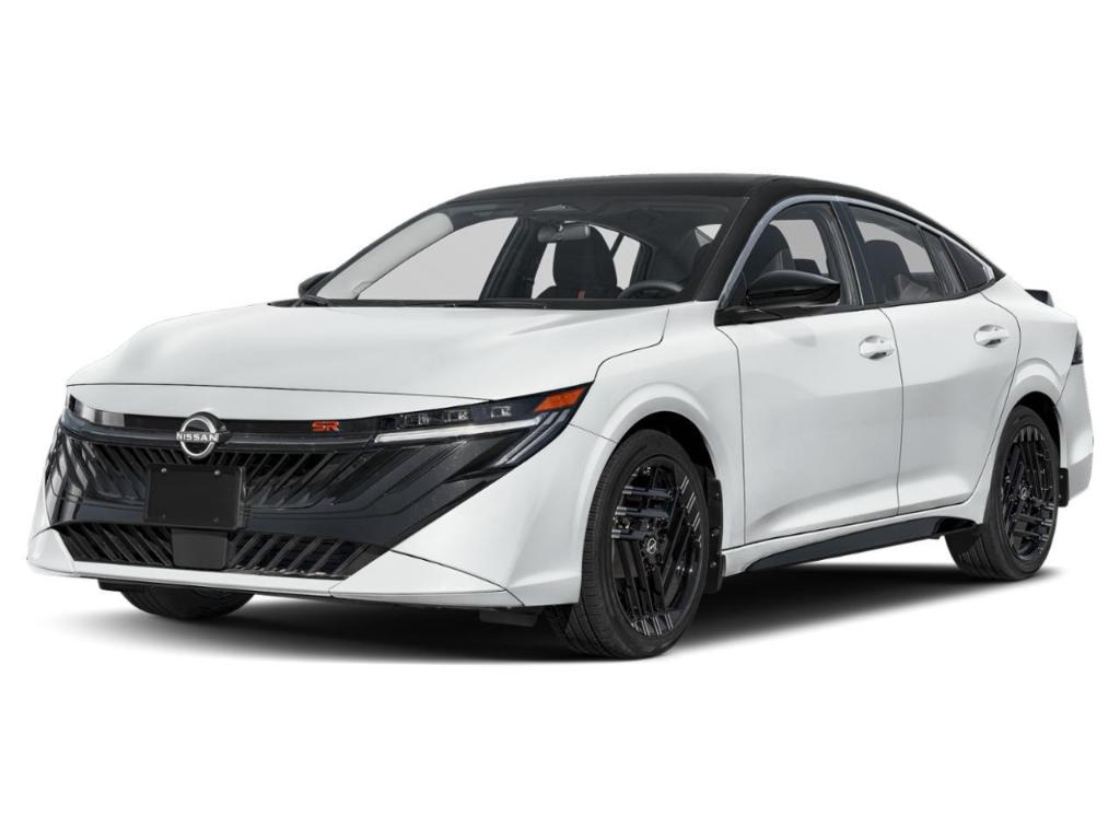 New 2027 Nissan Sentra SR