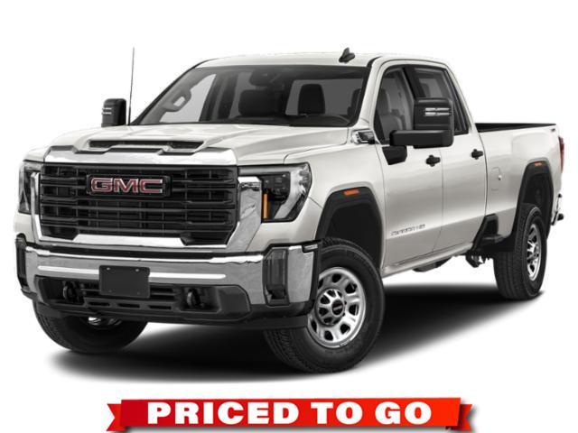 New 2026 GMC Sierra 3500 Denali