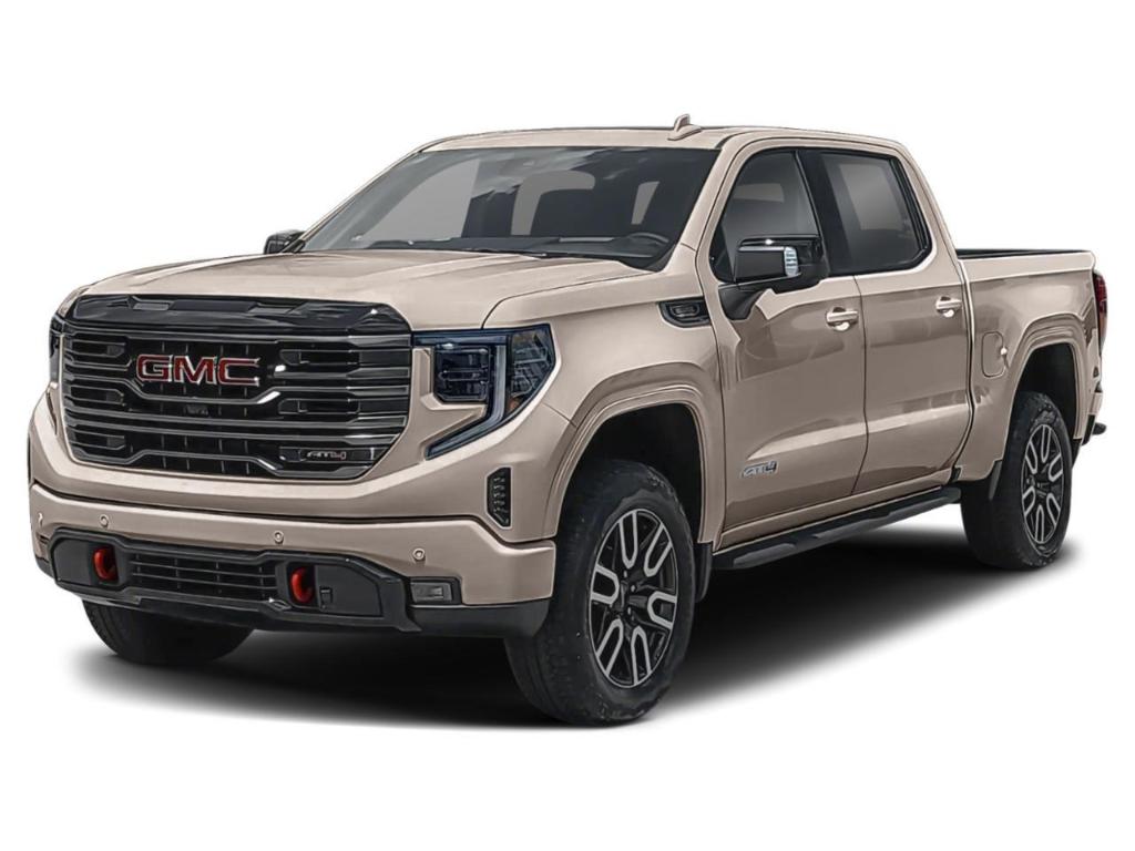 New 2026 GMC Sierra 1500 AT4