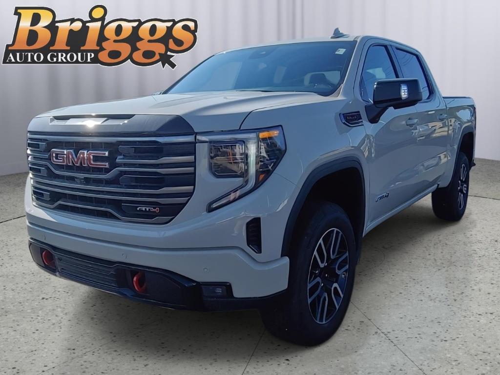 New 2026 GMC Sierra 1500 AT4
