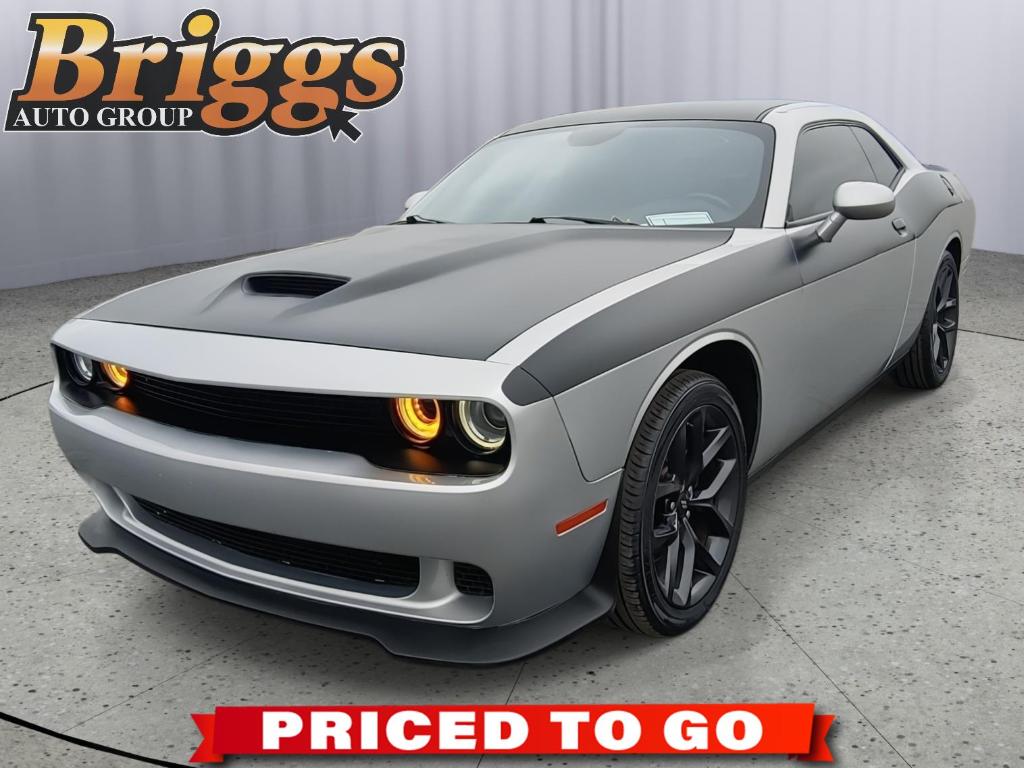 2021 Dodge Challenger