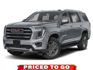 New 2026 GMC Yukon AT4 Ultimate