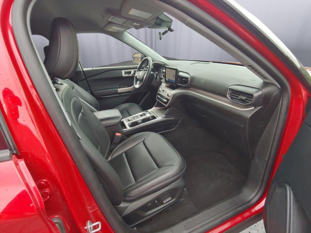 صورة مصغرة 27 لـ 2023 FORD EXPLORER XLT
