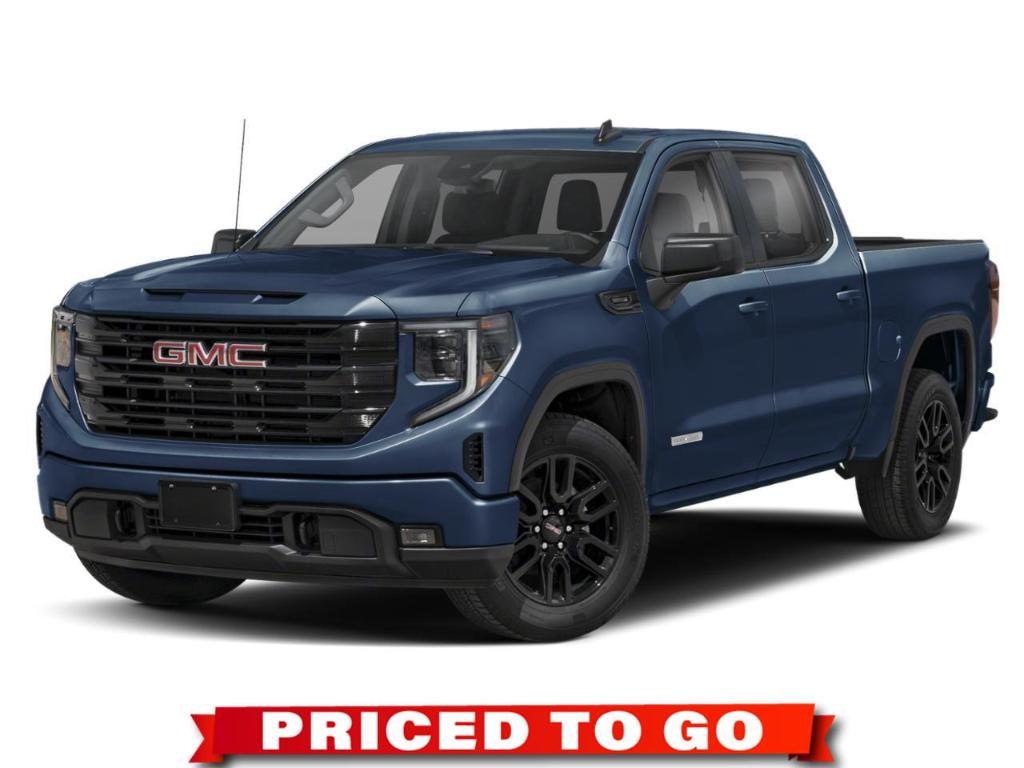New 2026 GMC Sierra 1500 Elevation