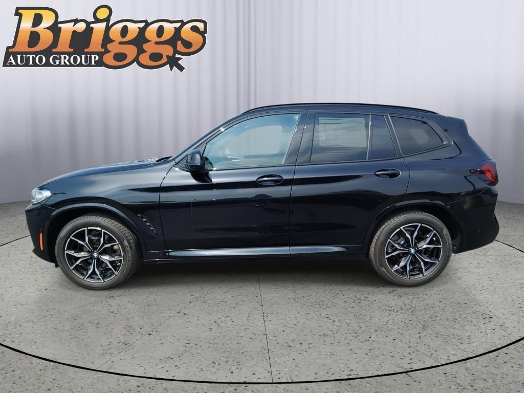 2024 BMW X3 XDRIVE30I — фото 10