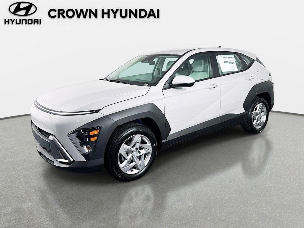New 2026 Hyundai KONA SE