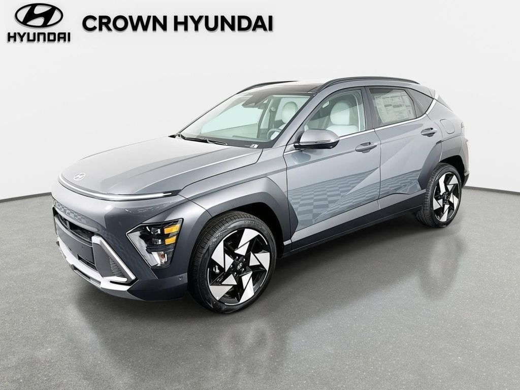 New 2026 Hyundai KONA Limited