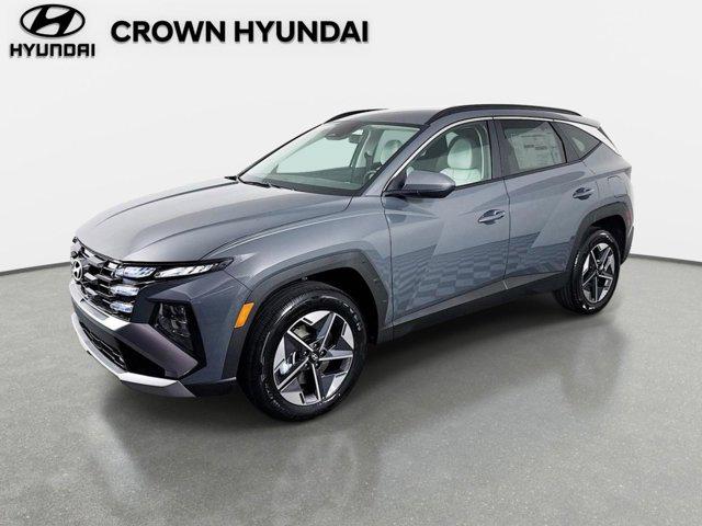 New 2026 Hyundai TUCSON Hybrid SEL