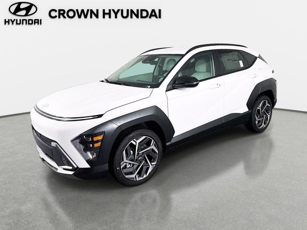 New 2026 Hyundai KONA SEL Premium