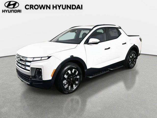 New 2026 Hyundai SANTA CRUZ SEL Activity