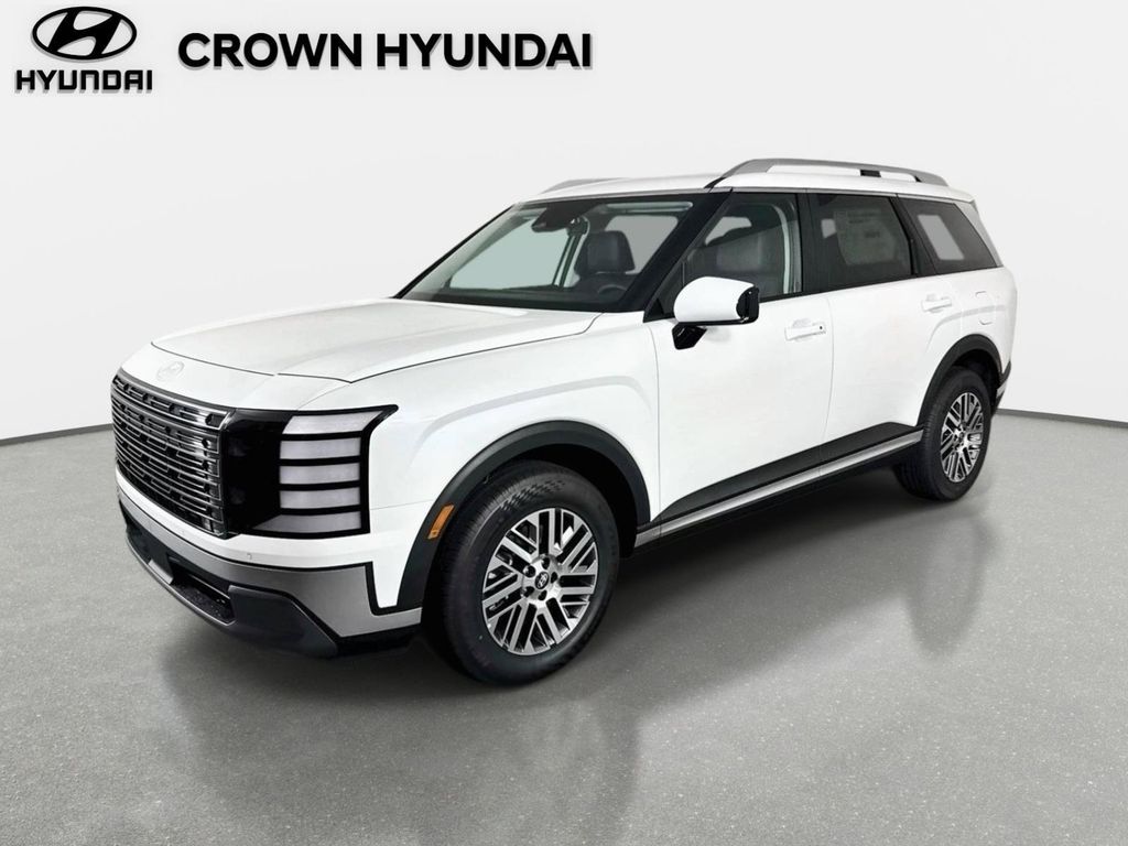 New 2027 Hyundai PALISADE SEL 7P