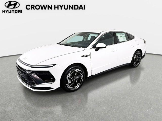 New 2026 Hyundai SONATA SEL