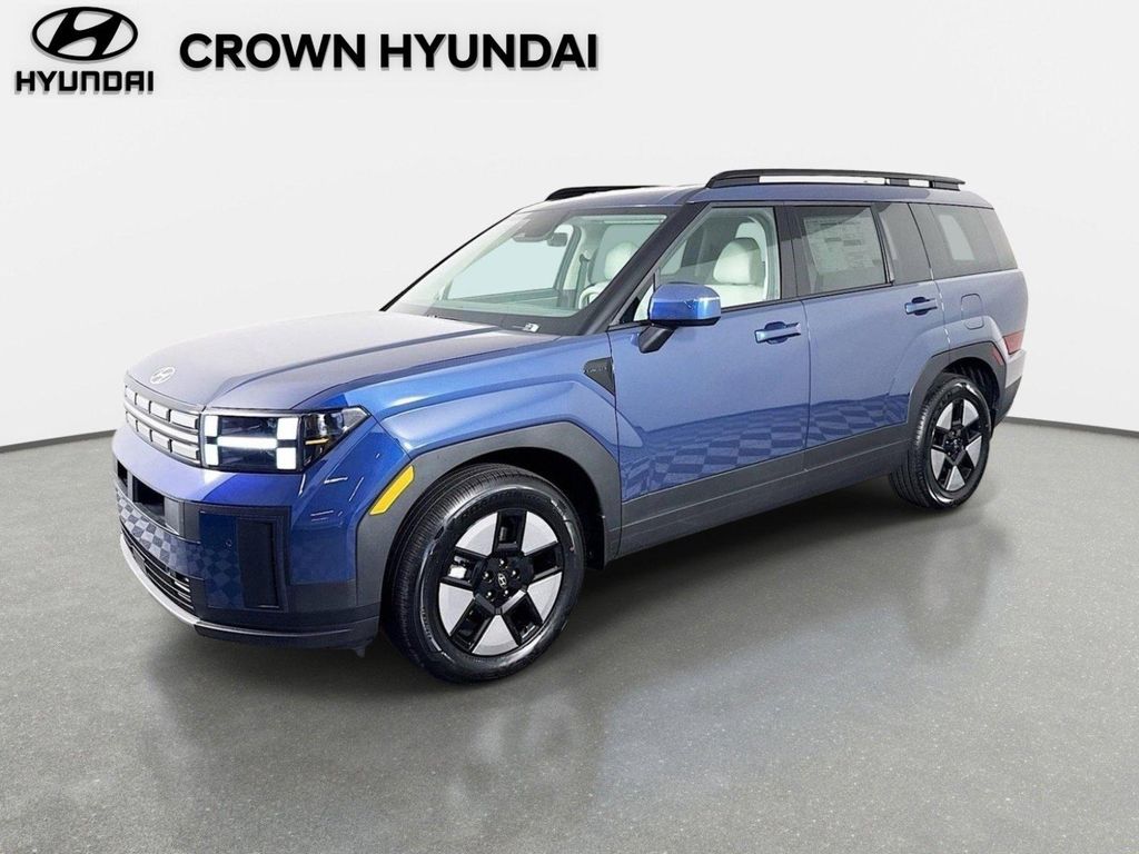 New 2026 Hyundai SANTA FE SEL 2.4