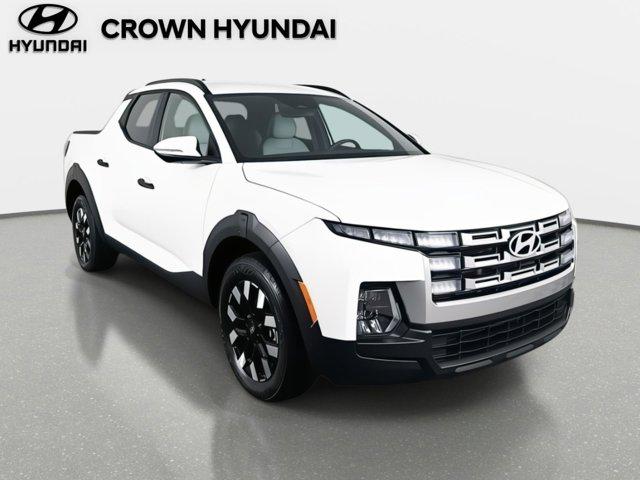 New 2026 Hyundai SANTA CRUZ SEL
